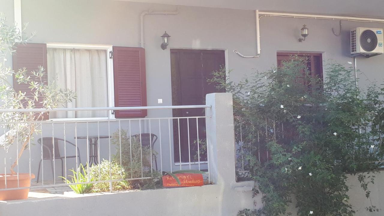 Kate-Mari House Apartment Skala  Bagian luar foto