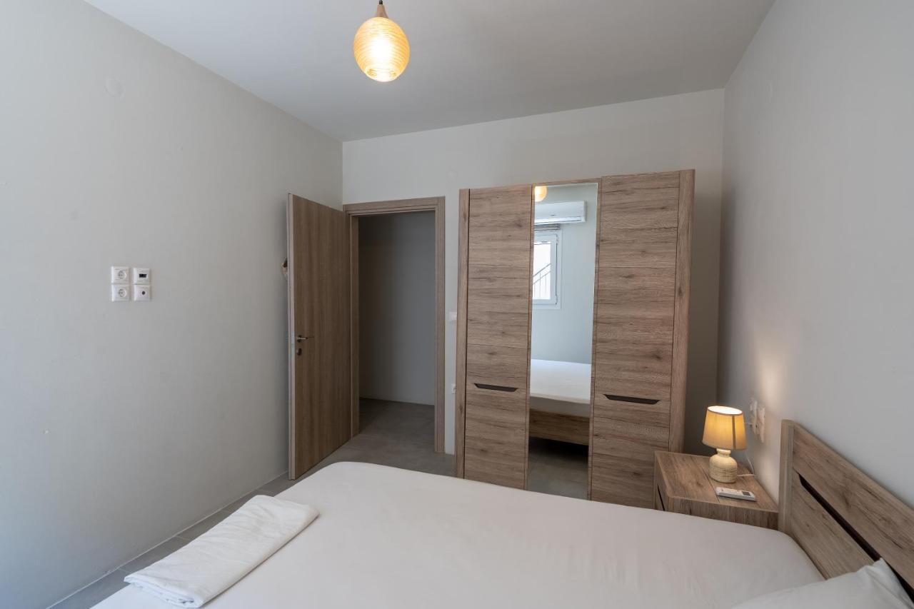 Kate-Mari House Apartment Skala  Bagian luar foto