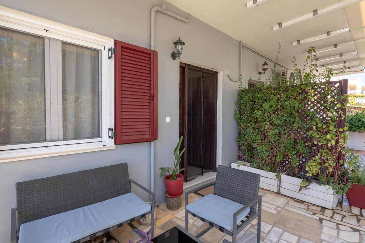 Kate-Mari House Apartment Skala  Bagian luar foto